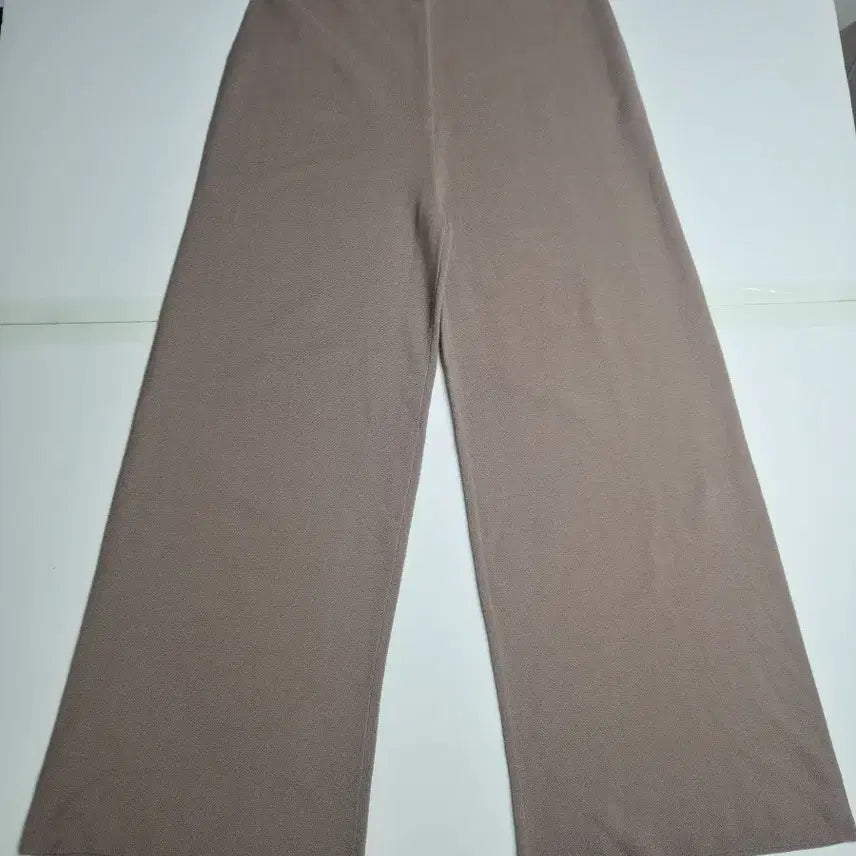 [BUNJANG] Vera Wang Knit Wide Pants Size 66 / ( 베라왕 )니트 와이드 팬츠 66