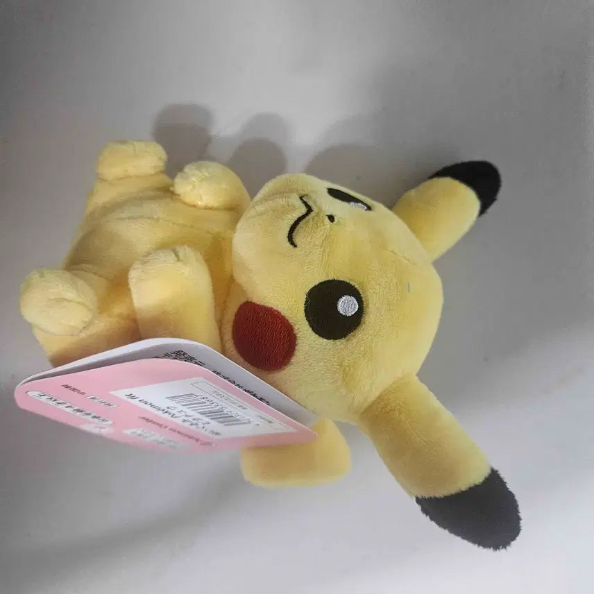 [BUNJANG] Pokemon Center Pokemon Fit Pikachu Plush / 포켓몬센터 봉제인형 Pokemon fit 피카츄