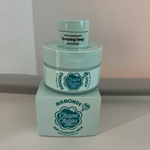[BUNJANG] Mamonde Mint Cleansing Balm / 마몽드 민트클렌징밤
