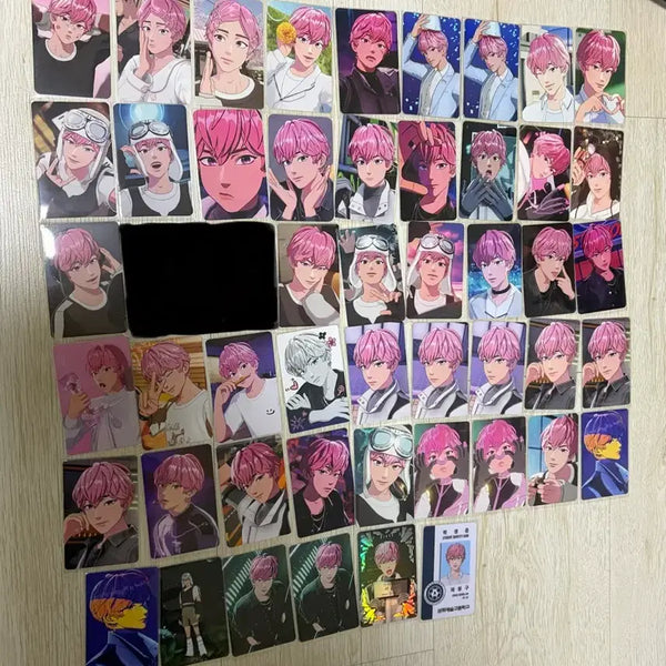 [BUNJANG] PLAVE Bambi Photocard Bundle Set / 플레이브 밤비 포카 일괄 양도