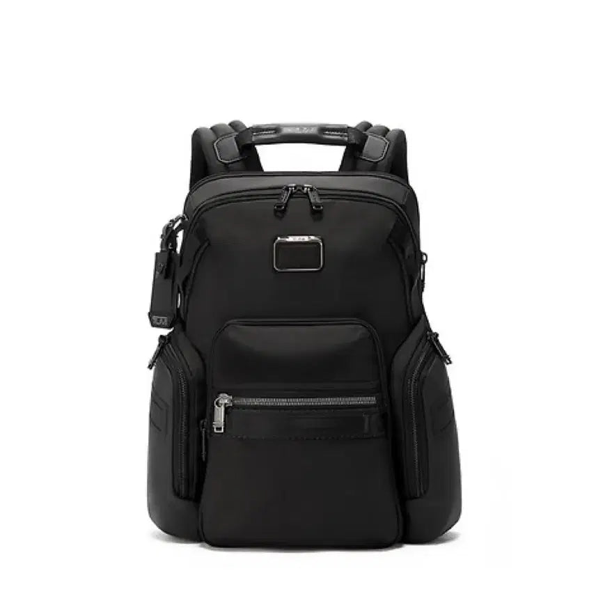 [BUNJANG] Tumi Alpha Bravo Navigation Backpack Black 0232793D / [새상품] 투미 알파 브라보 내비게이션 백팩 (블랙/0232793D)
