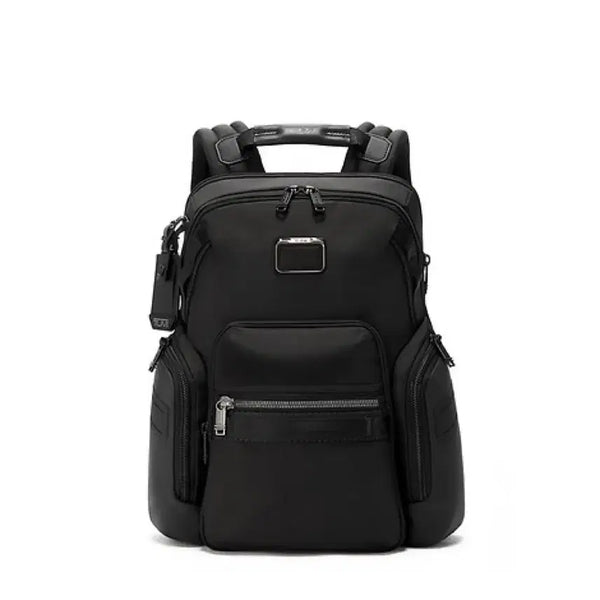 [BUNJANG] Tumi Alpha Bravo Navigation Backpack Black 0232793D / [새상품] 투미 알파 브라보 내비게이션 백팩 (블랙/0232793D)