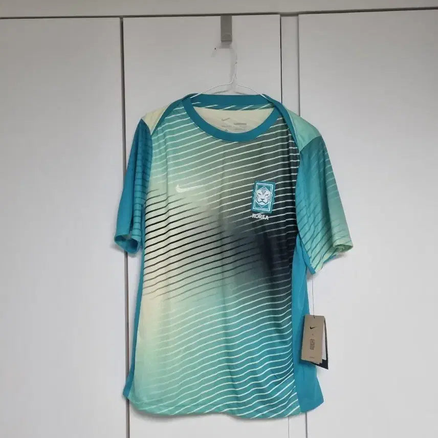 [BUNJANG] Nike Korea Training Top (L) / 나이키 코리아 트레이닝탑(100)