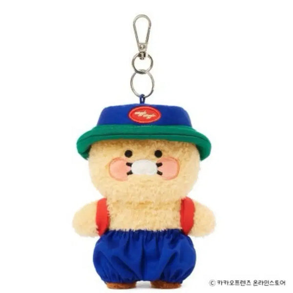[BUNJANG] Wiggle Wiggle Kakao Friends Choonsik Keyring / [새상품] 위글위글 카카오프렌즈 춘식이 키링