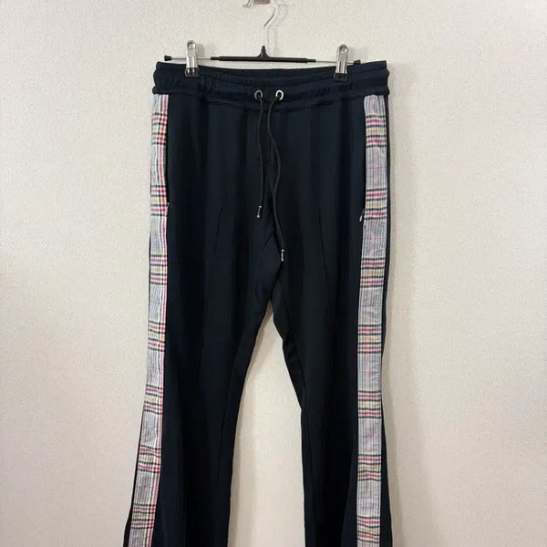 [BUNJANG] Versace Women's Bootcut Training Pants S / 베르사체 (Versace) 여성용 밴딩 부츠컷 트레이닝 팬츠 S