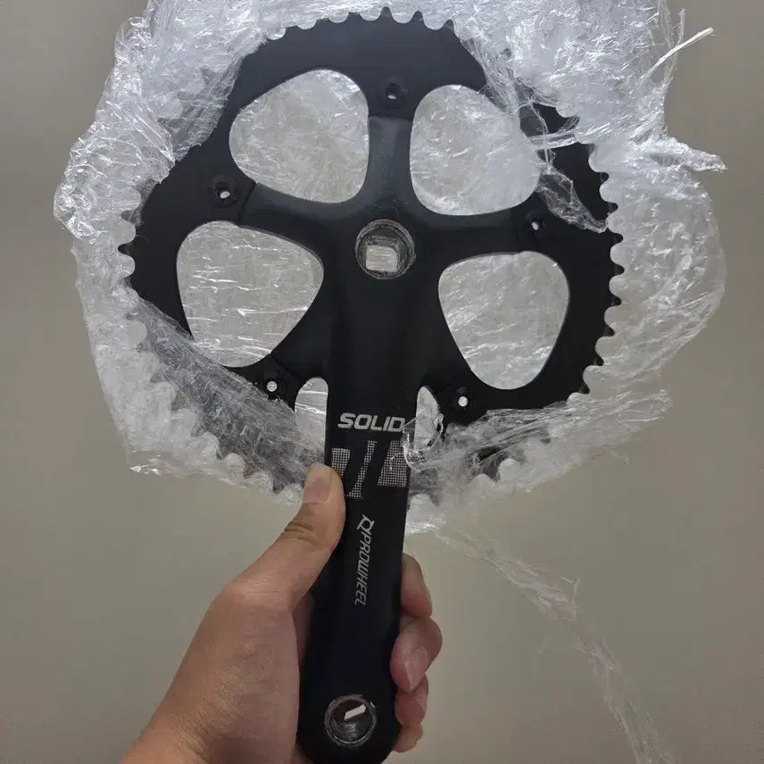 [BUNJANG] Solid Crankset / 솔리드 크랭크