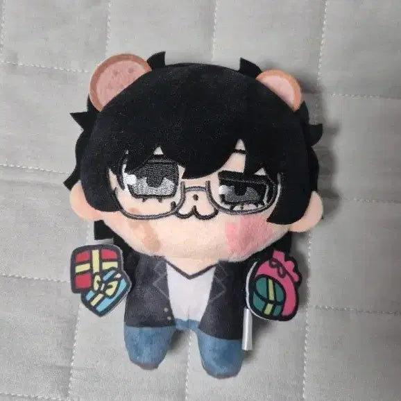 [BUNJANG] Persona 5 Futaba Sakura Plush Doll (Unsealed, Displayed) / 페르소나5 부쿠부 누이 개봉전시품
