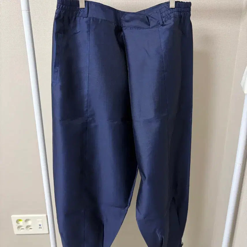 [BUNJANG] Men's Hanbok Pants Size 110 Navy / 거의새것) 110사이즈 남자한복바지 총장106 네이비