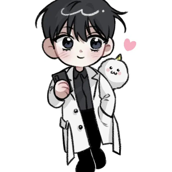 [BUNJANG] SD Character Art Commission / 스디 그림커미션