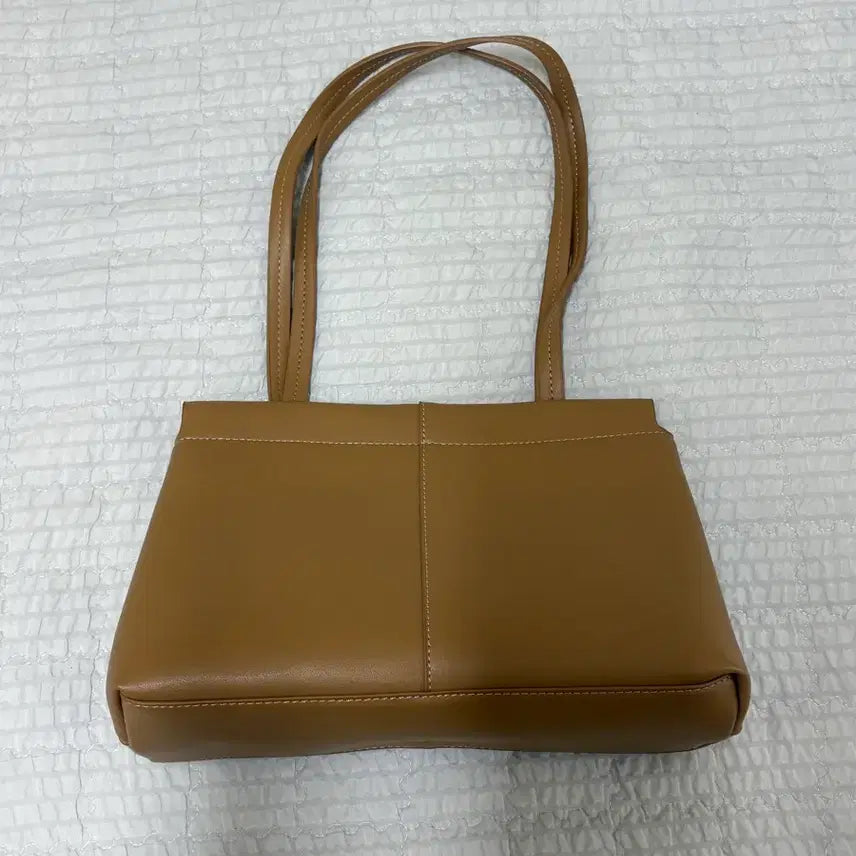 [BUNJANG] Brown Shoulder Bag / 새상품 브라운 숄더백