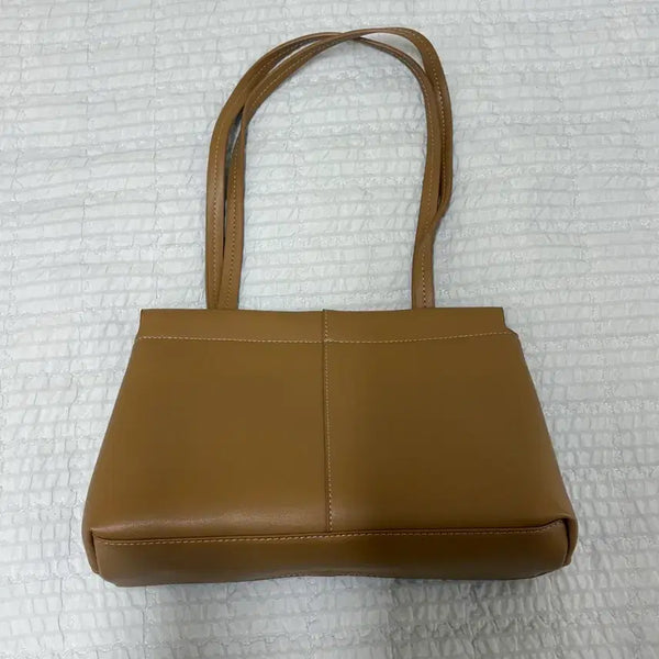 [BUNJANG] Brown Shoulder Bag / 새상품 브라운 숄더백