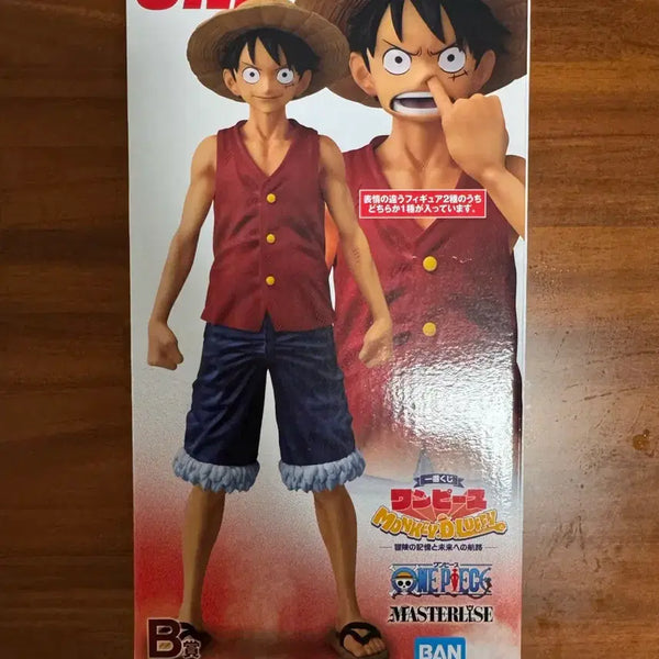 [BUNJANG] Ichiban Kuji One Piece Monkey D. Luffy Master Stars Piece Figure / 원피스 몽키 D 루피 마스터라이즈 피규어