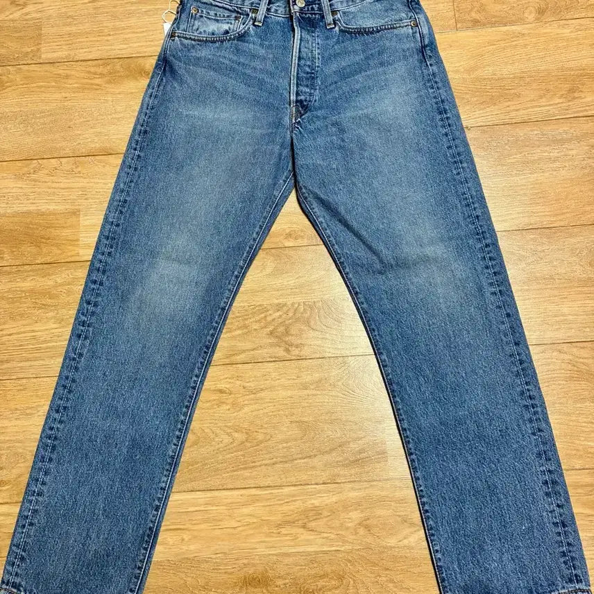 [BUNJANG] OrSlow 90s Used Denim Pants / (새상품) 오어슬로우 90s used 데님팬츠