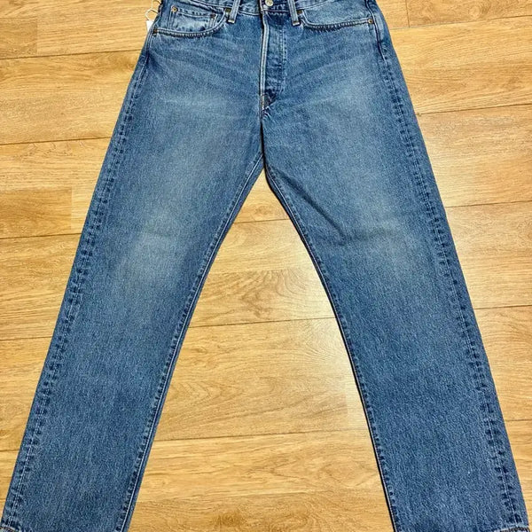[BUNJANG] OrSlow 90s Used Denim Pants / (새상품) 오어슬로우 90s used 데님팬츠
