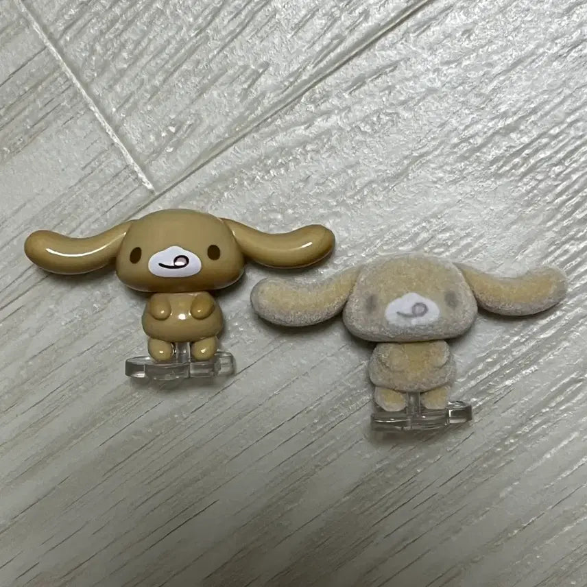 [BUNJANG] Sanrio Cinnamoroll Surprise Mixrement Cappuccino Set (2 Types) / 산리오 시나모롤 서프라이즈 믹스 리멘트 카푸치노 2종 일괄 판매