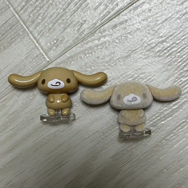 [BUNJANG] Sanrio Cinnamoroll Surprise Mixrement Cappuccino Set (2 Types) / 산리오 시나모롤 서프라이즈 믹스 리멘트 카푸치노 2종 일괄 판매