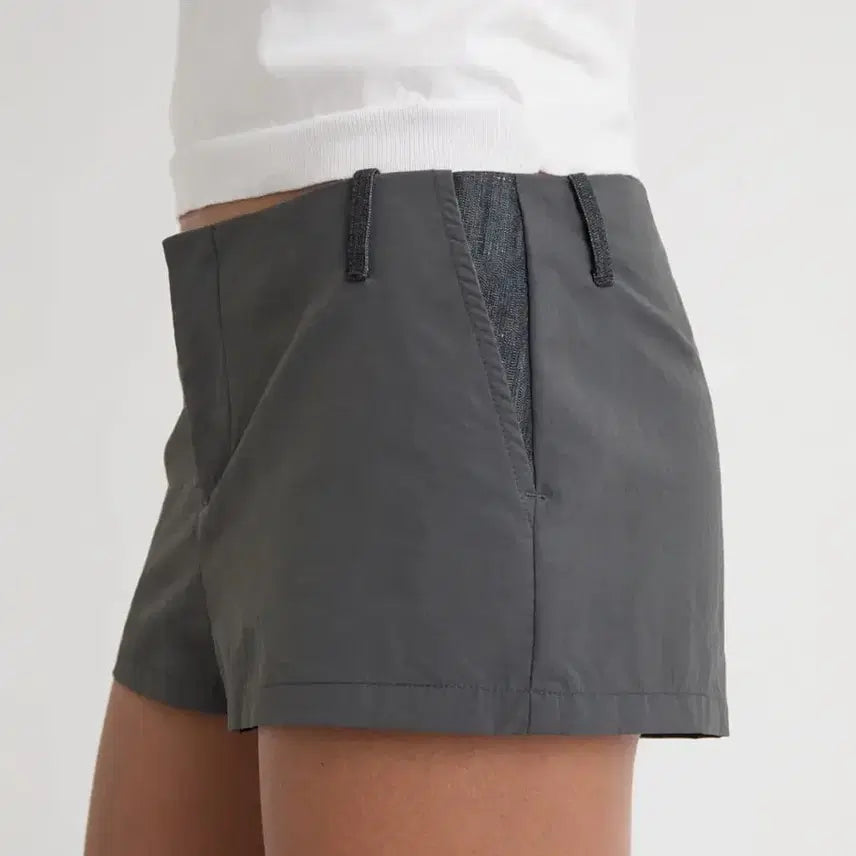 [BUNJANG] Paloma Wool Masip Shorts - Grey (New) / (새상품)[36,38] 팔로마울 Masip 쇼츠/그레이