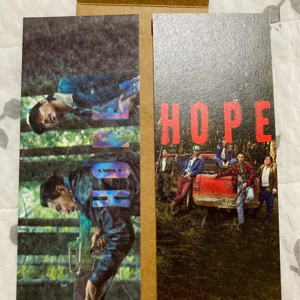 [BUNJANG] Na Hong-jin "Hope" IMAX Original TTT Ticket / 나홍진 호프 아이맥스 오리지널 ttt 판매