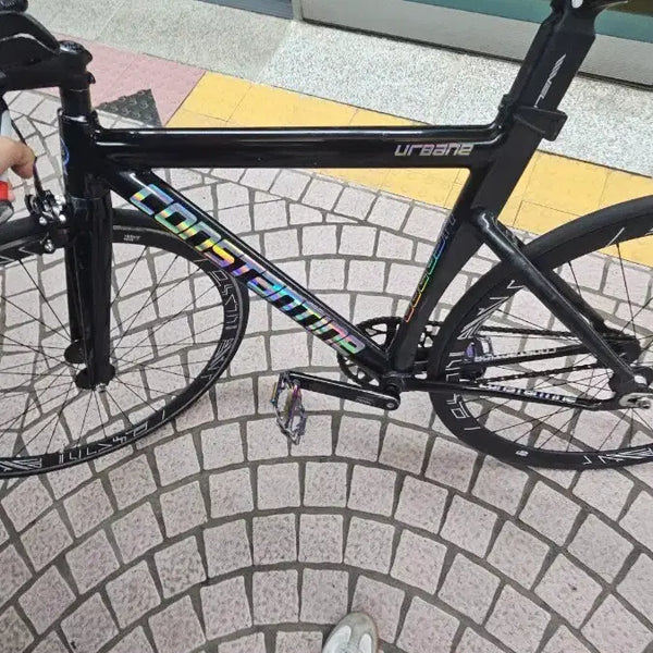 [BUNJANG] Constantin "Constantin" 2020 Complete Bicycle / 콘슨탄틴어베인2020완차