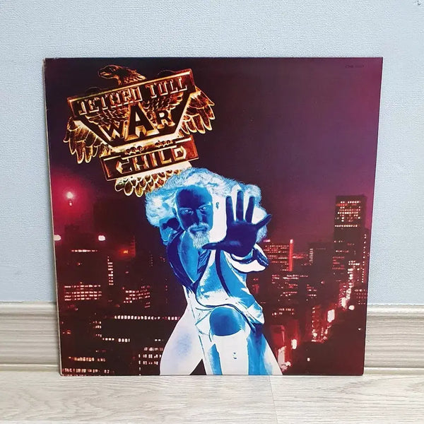 [BUNJANG] Jethro Tull War Child LP (Import) / LP ㅡ JETHRO TULL  / 수입명반