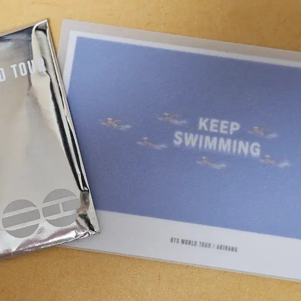 [BUNJANG] BTS Busan Concert Sealed Photocard & Postcard Set / BTS 부산콘 미개봉 포카+엽서