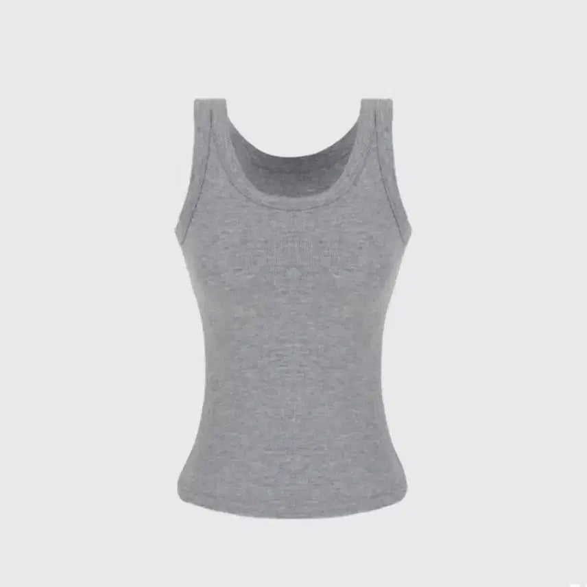 [BUNJANG] Nuage Ribbed Camisole / 누아브 부유방 커버나시