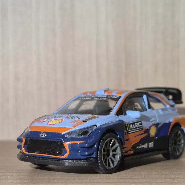[BUNJANG] Majorette Hyundai i20 WRC Diecast Model Car / 마조렛현대i20다이캐스트모형자동차미니카