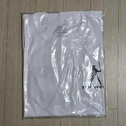 [BUNJANG] Kiwoom Heroes Park Byung-ho Retirement Commemorative T-Shirt (Sealed) / 키움히어로즈 박병호 은퇴 기념 티셔츠 (미개봉)