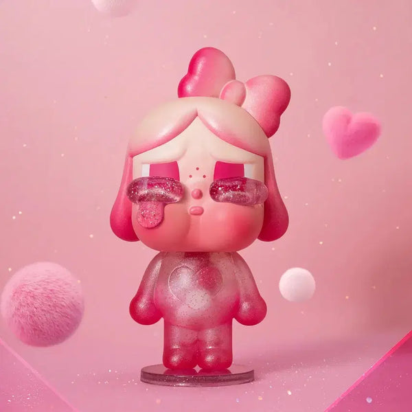 [BUNJANG] Pop Mart Cry Baby Crying Again Figure 'Heartless Girl' / 정품 새상품)팝마트 크라이베이비 크라잉어게인 피규어 Heartless Girl
