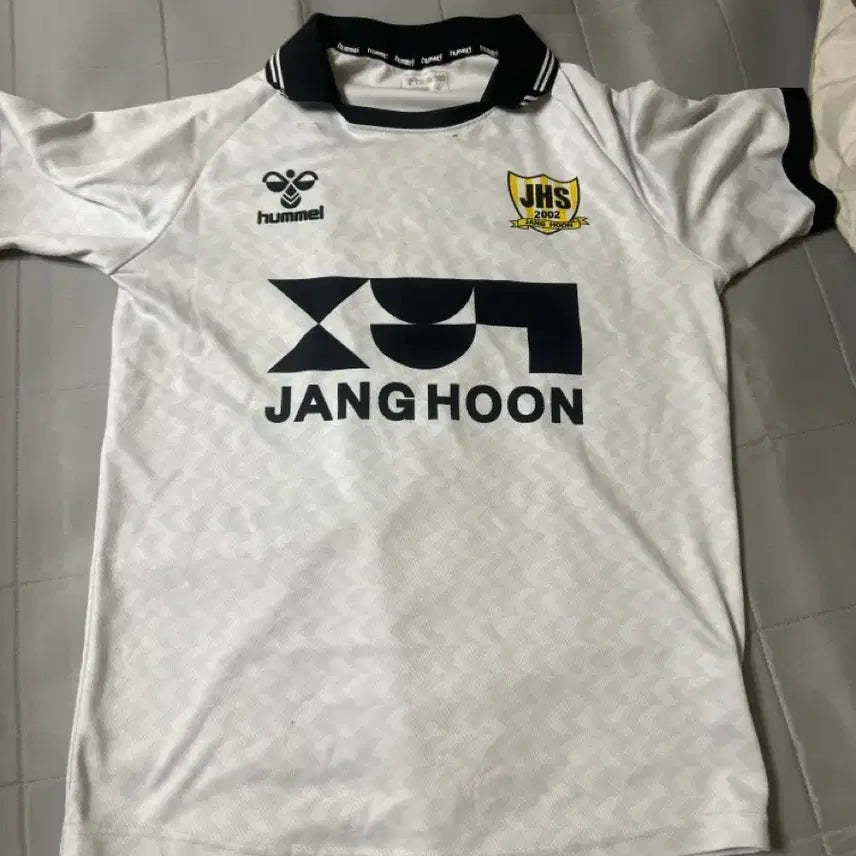 [BUNJANG] Janghun High School Football Club Training Wear / 장훈고 축구부 생활복