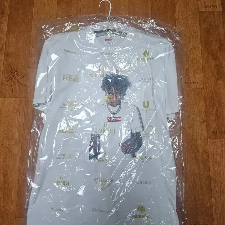 [BUNJANG] Supreme Young Boy NBA T-Shirt XL / 슈프림 영보이 NBA 티셔츠 XL