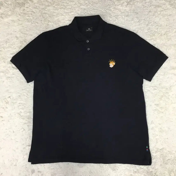[BUNJANG] Paul Smith Collar Short Sleeve T-Shirt / 폴스미스 카라넥 반팔티 만원샵 GG15
