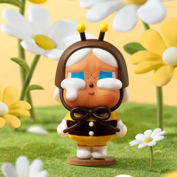 [BUNJANG] Pop Mart Crybaby Crying Again Bee Figure / 정품 새상품)팝마트 크라이베이비 크라잉어게인 피규어 꿀벌