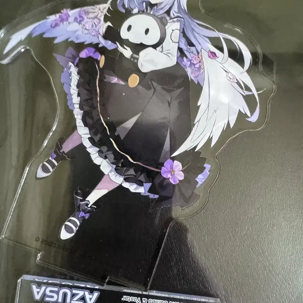 [BUNJANG] Blue Archive Azusa BIG Acrylic Stand / 블루아카이브 아즈사 BIG아크릴스탠드2