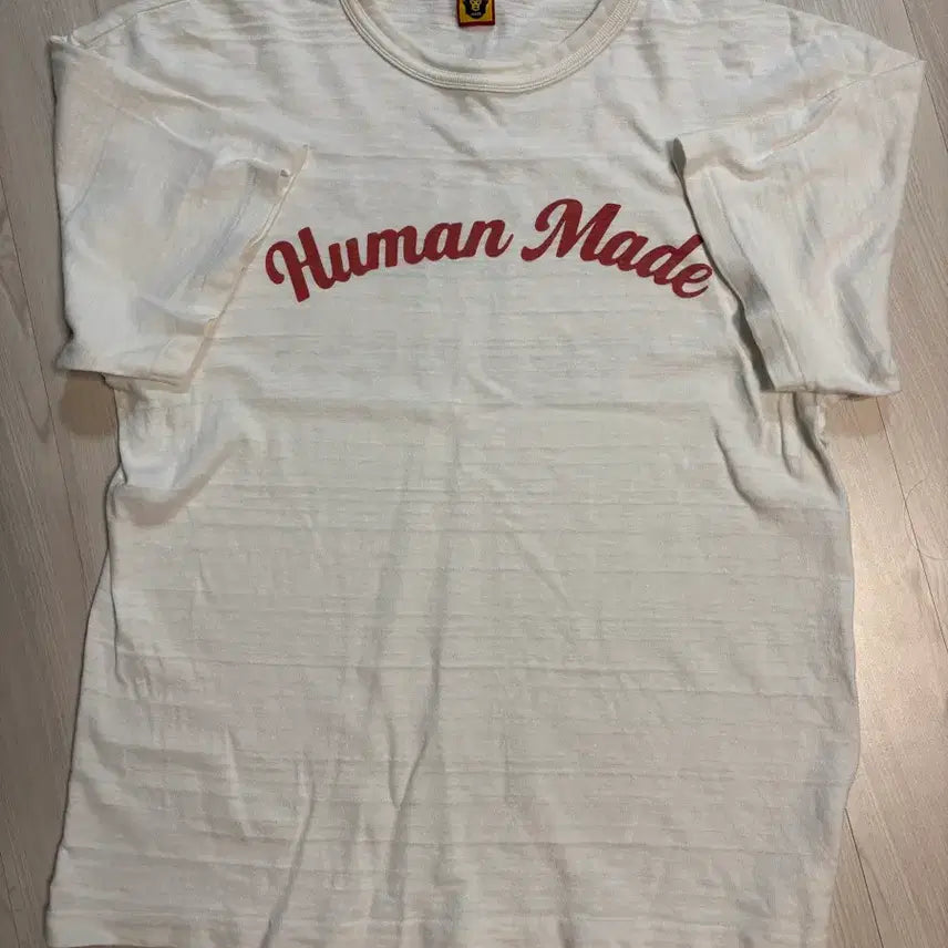 [BUNJANG] Human Made T-Shirt / [xl] 휴먼메이드 티셔츠