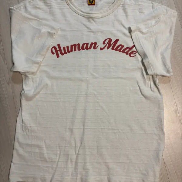 [BUNJANG] Human Made T-Shirt / [xl] 휴먼메이드 티셔츠