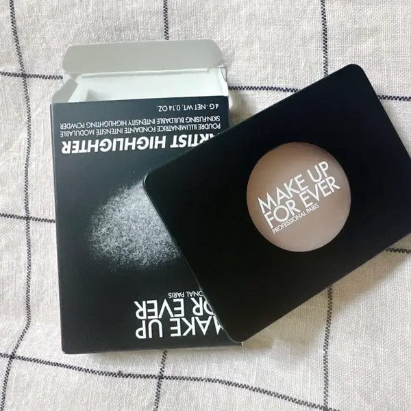 [BUNJANG] Make Up For Ever Highlighter (Wherever Pearl) / 메이크업포에버 하이라이터 (웨얼에버 펄)