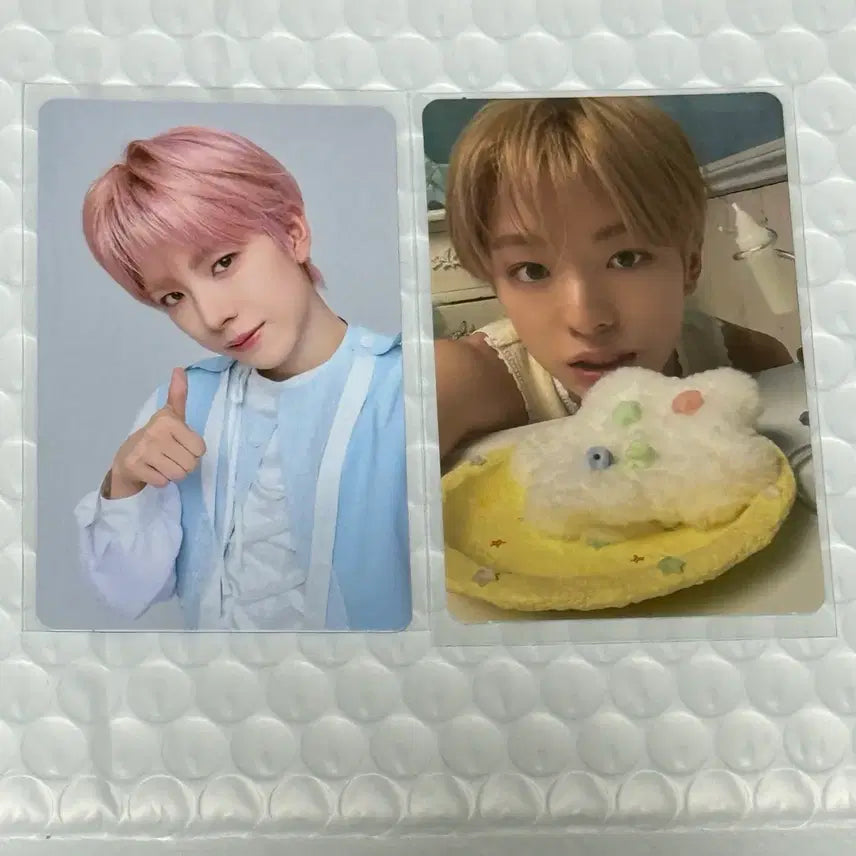 [BUNJANG] NCT WISH Japan Fanmeeting Trading Card Yuuši Jewel Group Photocard / 엔시티 위시 일본 팬미팅 트레카 유우시 쥬얼 단체 포카 양도 위시돌 버블냥 엠디 교환 분철