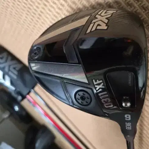 [BUNJANG] PXG GEN6 Driver & GEN4 Utility Set / PXG GEN6 드라이버. GEN4 유틸리티 2종세트 (개별구매가능)