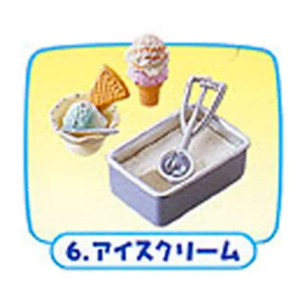 [BUNJANG] Re-Ment Puchi Kitchen (Discontinued) / [리멘트/단종] 푸치키친
