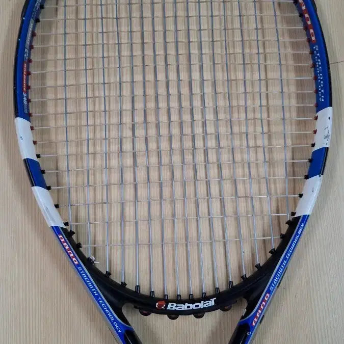 [BUNJANG] Bubblat Tennis Racket Nano Strength Technology / 버블랏 테니스  라켓
