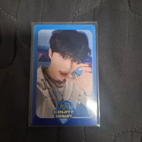 [BUNJANG] ZEROBASEONEZB1 Park Gunwook M Countdown Photocard / 제베원 제로베이스원 박건욱 엠카 포카 양도합니다