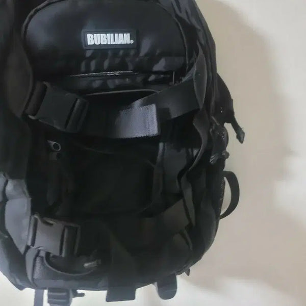 [BUNJANG] Bebelian Backpack Black / 버빌리안 백팩 팝니다