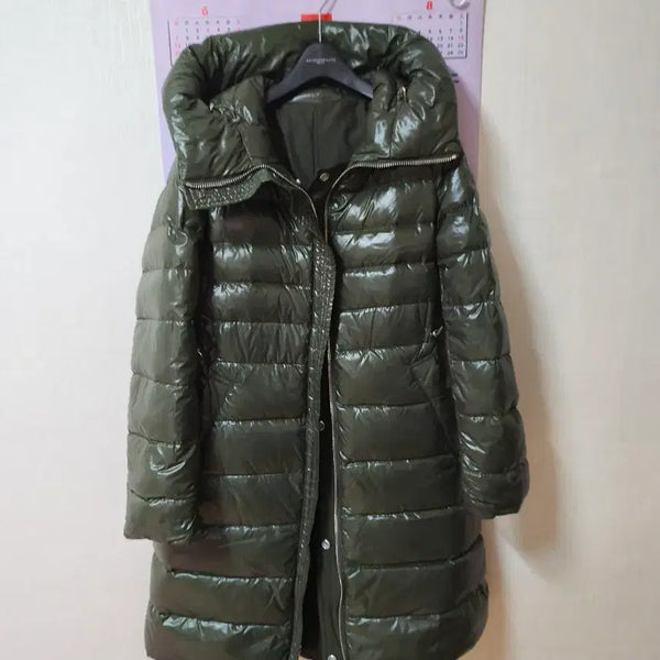[BUNJANG] DECO Double-Sided Wool Goose Down Padding / 정가250만원!새상퓸!))데코모직구스패당(모조에스핀스탈)