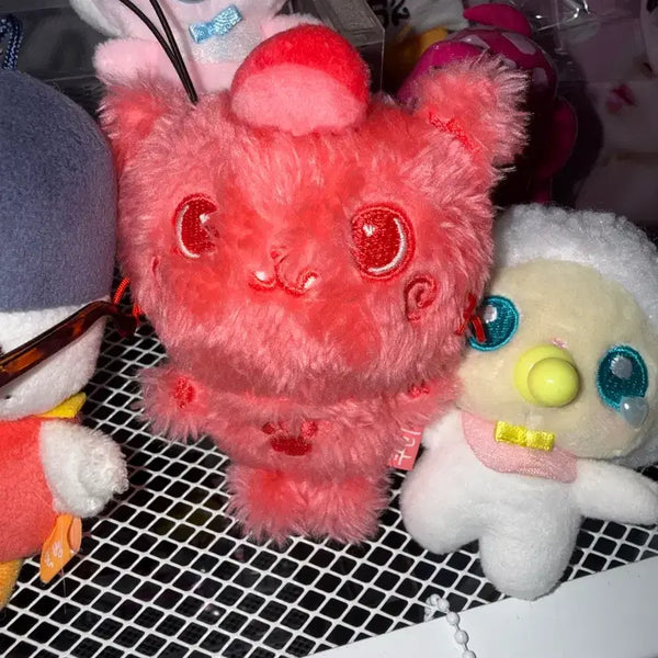 [BUNJANG] NCT WISH Riku Color Wish Doll / 엔시티 위시 컬러 위시돌 리쿠 빨간색