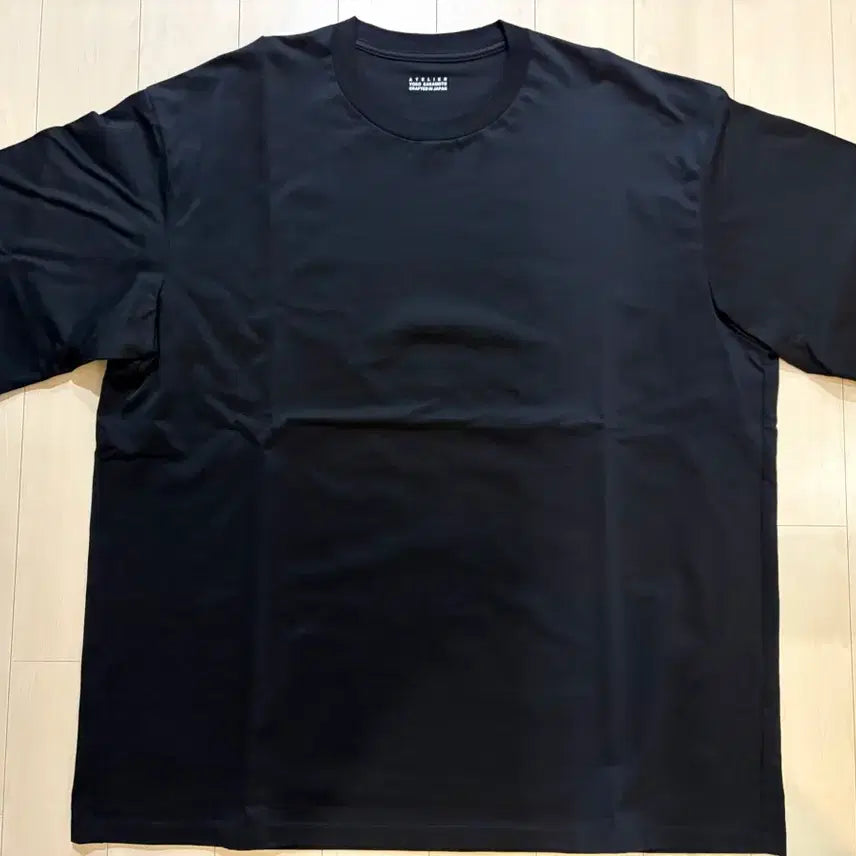 [BUNJANG] Yoko Sakamoto 26SS T-Shirt Black L / 요코사카모토 26ss 티셔츠 블랙 L