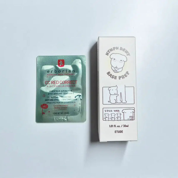 [BUNJANG] Etude Nymph Aura Volumer Base Prep 30ml / [미개봉]에뛰드 가나디 님프듀이베이스프렙 30ml