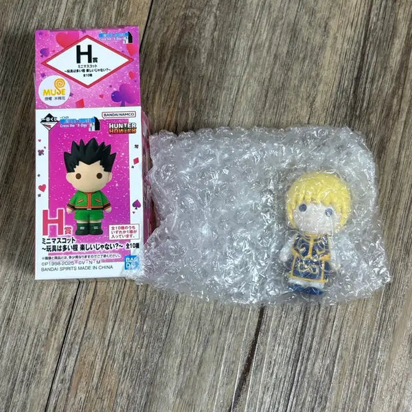 [BUNJANG] Hunter x Hunter Ichiban Kuji H Prize Kurapika Figure (Sealed) / (미개봉) 헌터헌터 제일복권 h상 크라피카