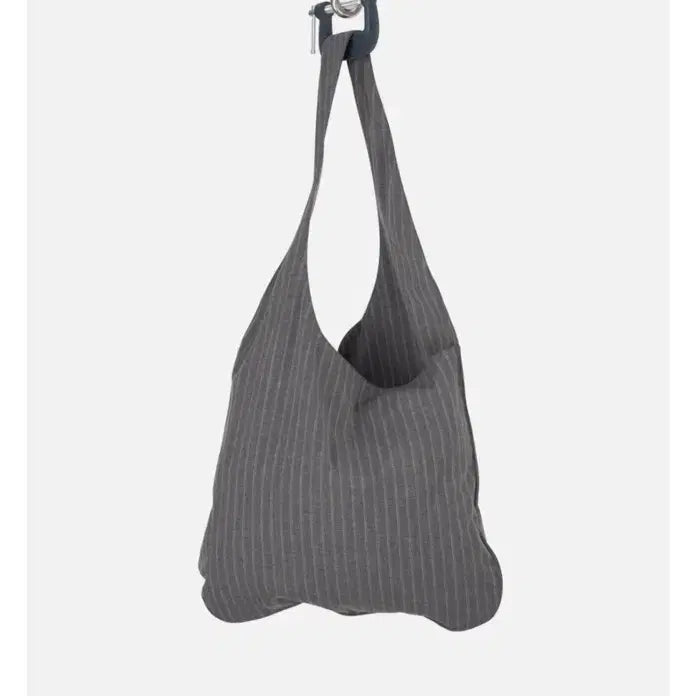 [BUNJANG] Aieul Grey Pouch Bag / Aieul pobo bag grey
