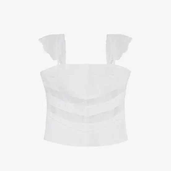 [BUNJANG] Ratsyou Sassy Blouse / 라츠유 Sassy Blouse 쎄씨 블라우스 m